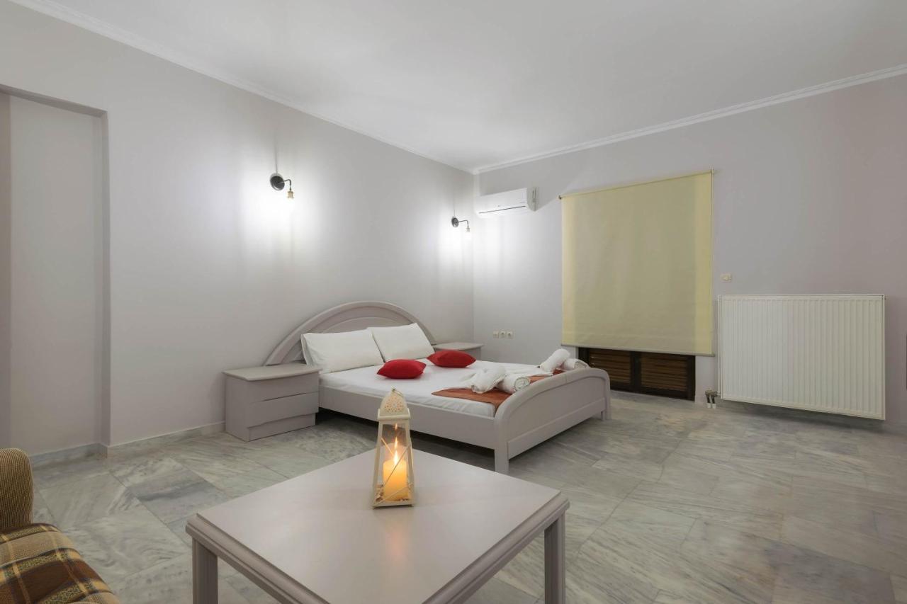 The Lofos Studios Аликес Экстерьер фото