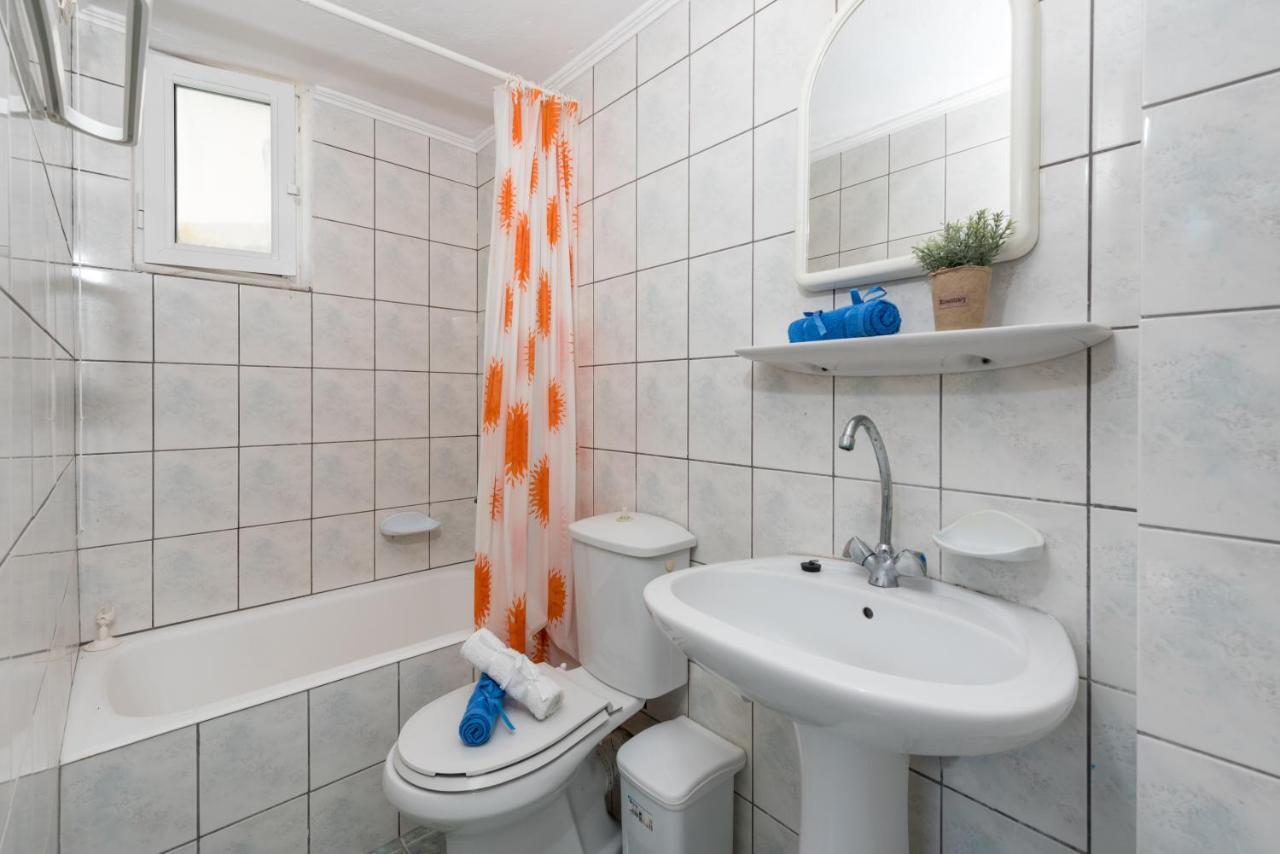 The Lofos Studios Аликес Экстерьер фото
